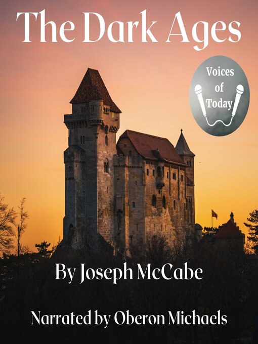 Title details for The Dark Ages by Joseph McCabe - Available